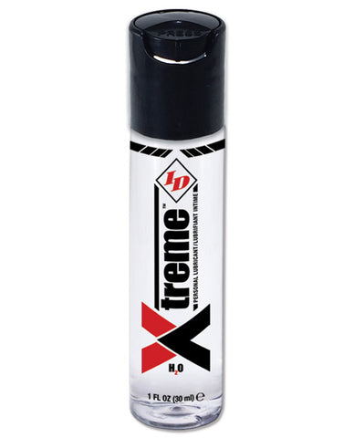 Id Xtreme Waterbased Lubricant - 2.2 Oz Bottle