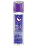 Id Silk Natural Feel  Lubricant - 4.4 Oz Flip Cap Bottle