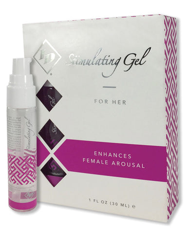 Id Stimulating Gel For Her - 1 Oz