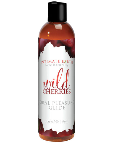 Intimate Earth Lubricant - 120 M Salted Caramel