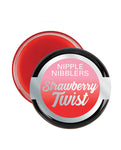 Nipple Nibbler Cool Tingle Balm - 3 G Strawberry Twist