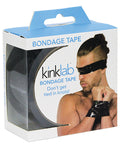 Kinklab Bondage Tape - Black