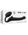 Strap On Me Silicone Bendable Strapless Strap On Medium - Flesh