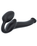 Strap On Me Silicone Bendable Strapless Strap On Medium - Flesh