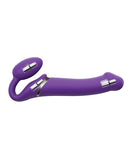 Strap On Me Vibrating Bendable Strapless Strap On