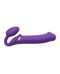 Strap On Me Vibrating Bendable Strapless Strap On