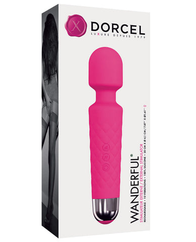 Dorcel Wanderful - Black/gold