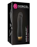 Dorcel Mini Must - Black-gold