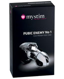 Mystim Pubic Enemy #1 Cock Cage