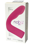Nobu Bull-it G-spot Attachment - Fuchsia