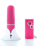 Sensuelle Rechargeable Wireless Remote Control Bullet - Pink