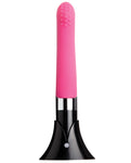 Sensuelle Pearl Rechargeable Vibrator - Purple