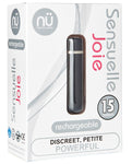 Sensuelle Joie Bullet - 15 Function Blue