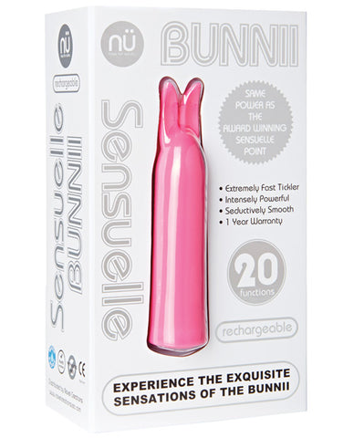 Sensuelle Bunnii Point Vibe - Pink