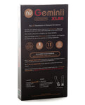 Sensuelle Geminii Xlr8 Turbo Boost G Spot - Ultra Violet