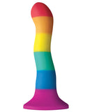 Colours Pride Edition 6" Wave Dildo