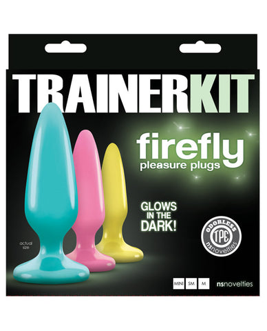 Firefly Anal Trainer Kit - Multicolor