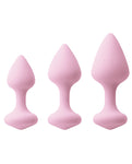 Inya Triple Kiss Trainer Kit - Pink