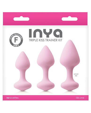 Inya Triple Kiss Trainer Kit - Pink