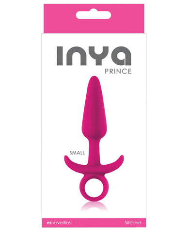 Inya Prince Plug Small - Pink