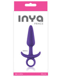 Inya Prince Plug Small - Pink