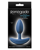 Renegade Heavy Weight Plug Small - Blue