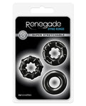 Renegade Dyno Rings - Clear