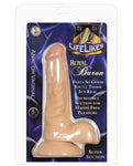 Lifelikes Royal Baron 5" Dong  W/suction Cup
