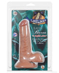 Lifelikes Latin Baron 8" Dong W/suction Cup