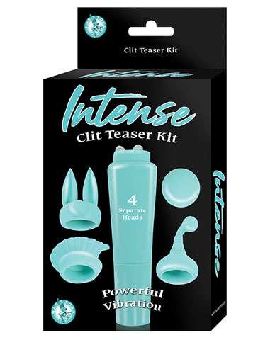 Intense Clit Teaser Kit - Purple