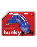 Hunky Junk Lockdown Chastity - Cobalt