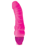 Classix Mr Right Vibrator - Blue