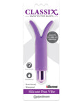 Classix Silicone Fun Vibe - Purple