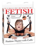 Fetish Fantasy Series Position Master W-cuffs
