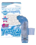 Finger Fun Waterproof - Purple