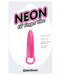 Neon Luv Touch Lil' Finger Vibe - Pink