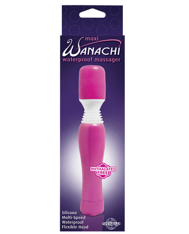 Maxi Wanachi Massager Waterproof - Purple