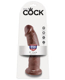 King Cock 9" Cock - Flesh