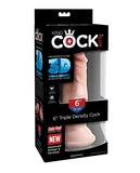 King Cock Plus Triple Density Cock