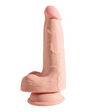 King Cock Plus 5" Triple Density W-balls