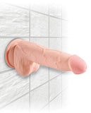 King Cock Plus 5" Triple Density W-balls