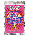 Bj Blast Oral Sex Candy - Strawberry