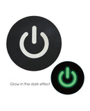 Peekaboos Glow In The Dark Power Button - Pack Of 2