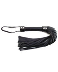 Rouge Short Leather Flogger