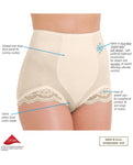 Rago Shapewear Panty Brief Light Shaping