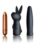 Rocks Off Silhouette Dark Desires Kit - Copper-black