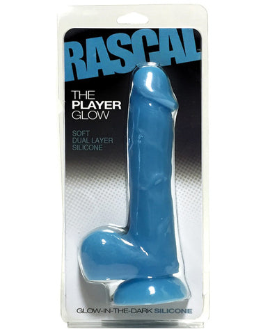 Rascal Toys The Player Dual Layer