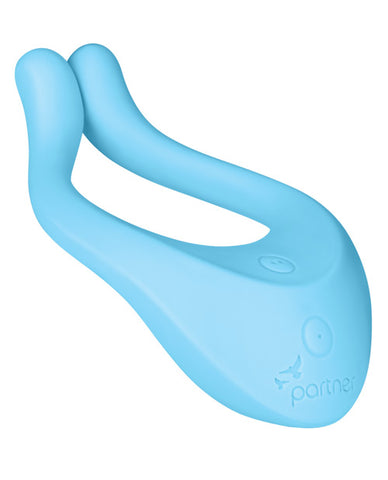 Satisfyer Partner Multifun 1 - Blue