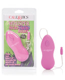 Whisper Micro Heated Bullet - Pink