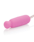 Whisper Micro Heated Bullet - Pink